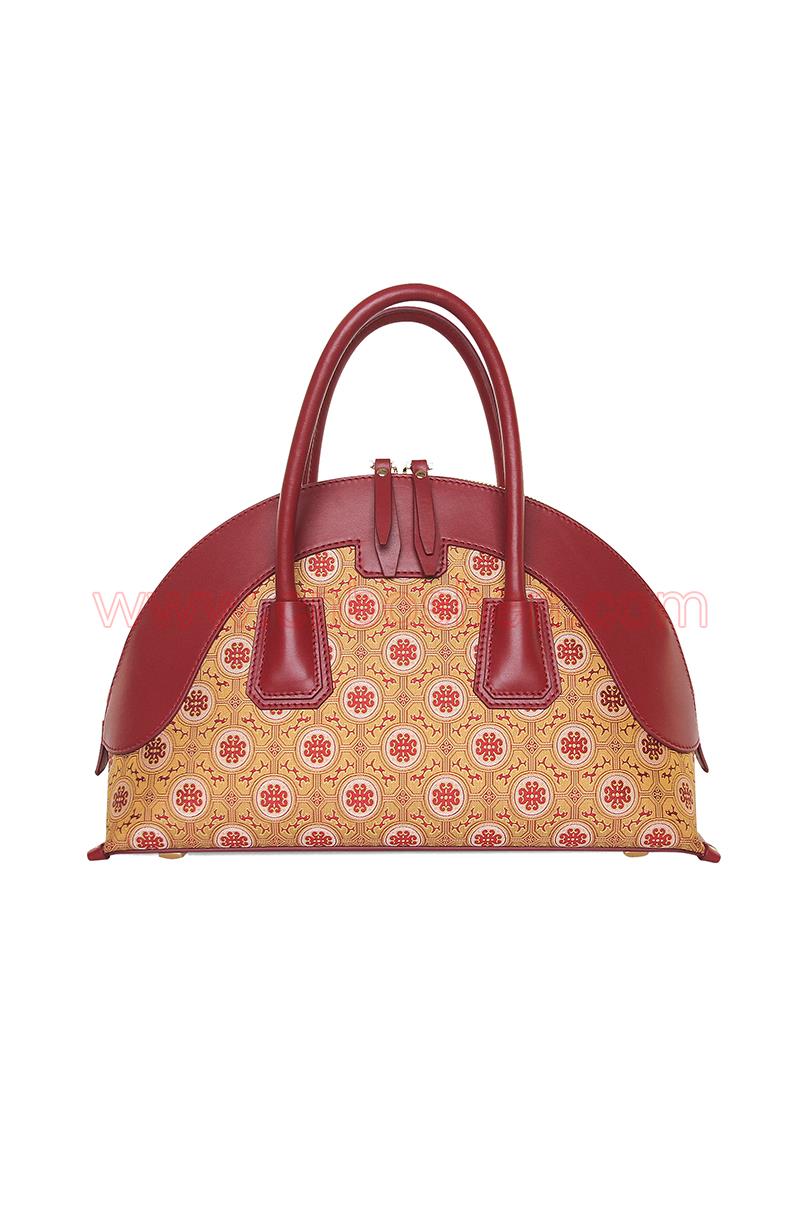 BS-WH049-01 woman handbag factory