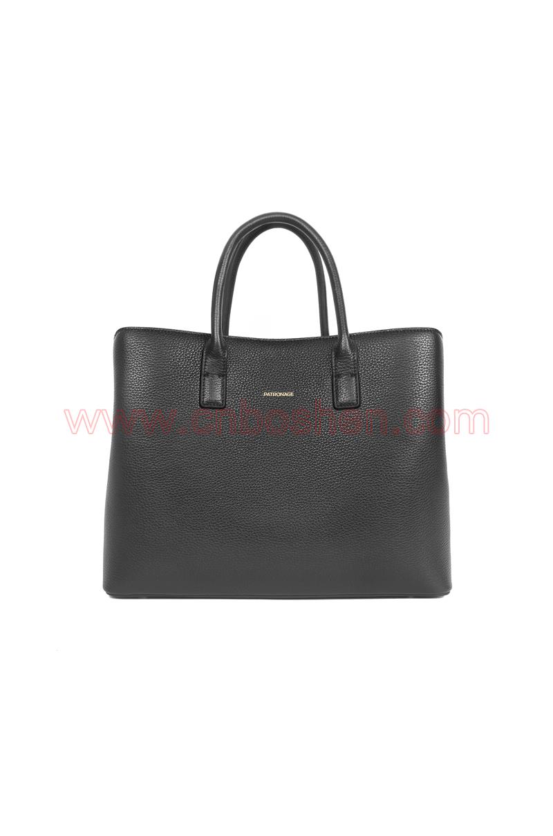 BS-WH042-01 lady leather bag manufacturers
