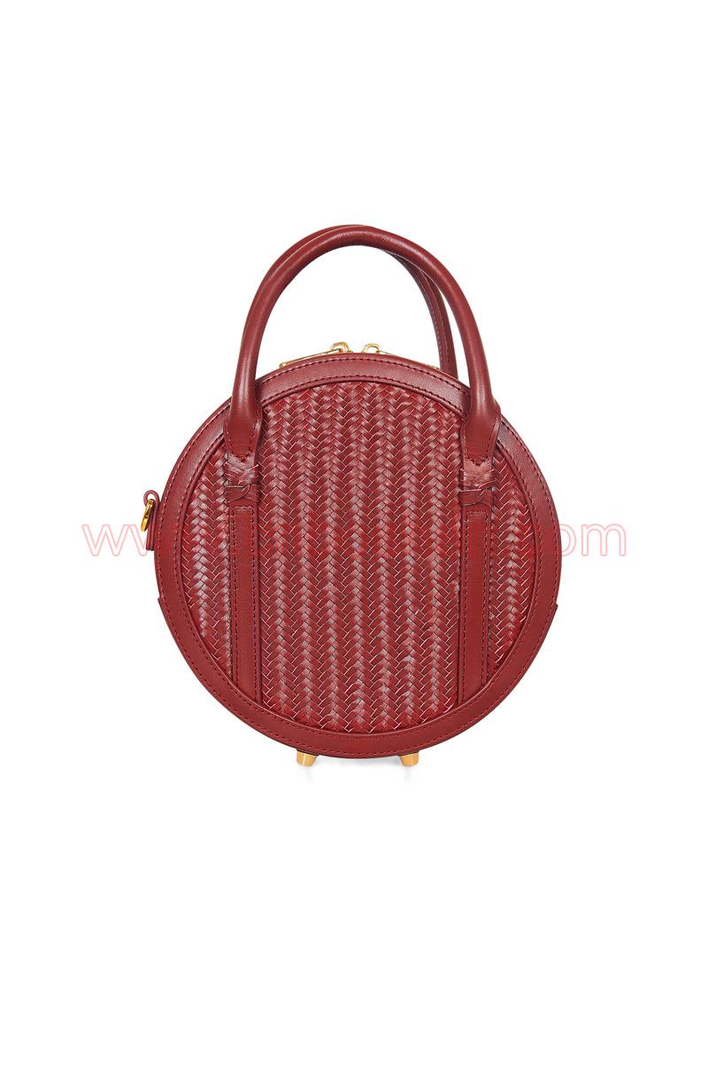 BSWH004-01 China Leather goods Manufacturers Ladies Handbag