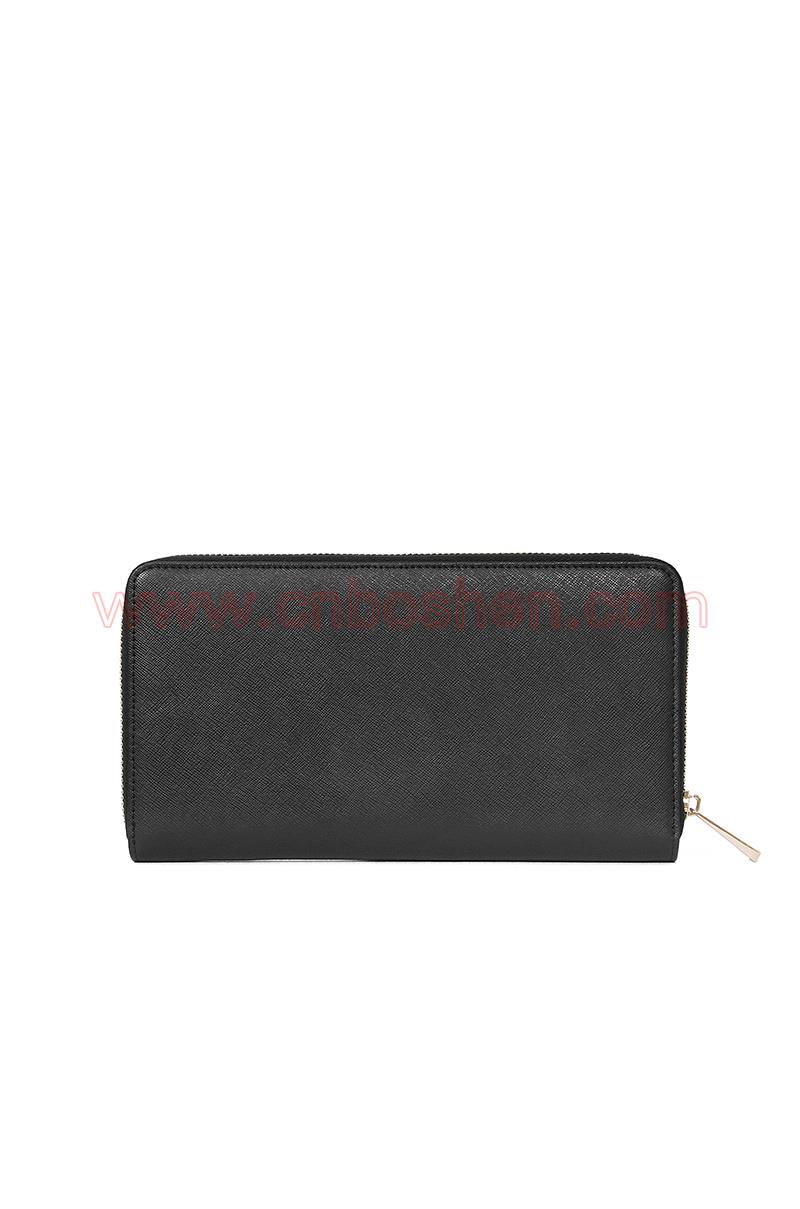 BS-MC003-01 wallet manufacture men shell bags