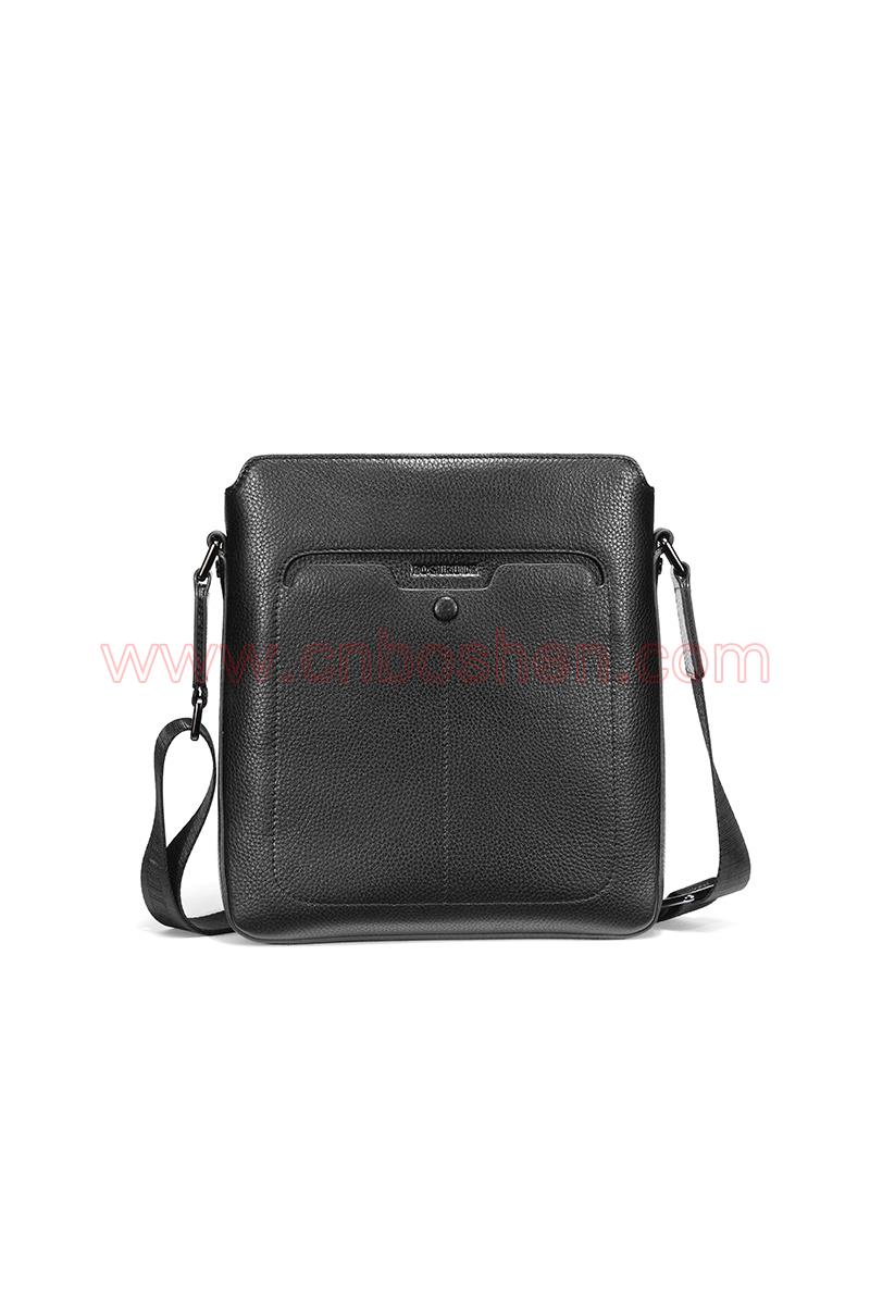 BSMS009-01 china leather bags manufacturer