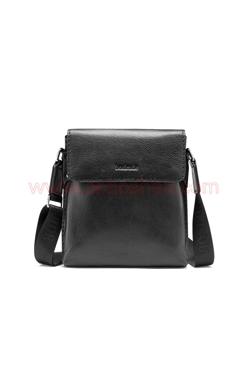 BSMS006-01 china leather bag manufacturers