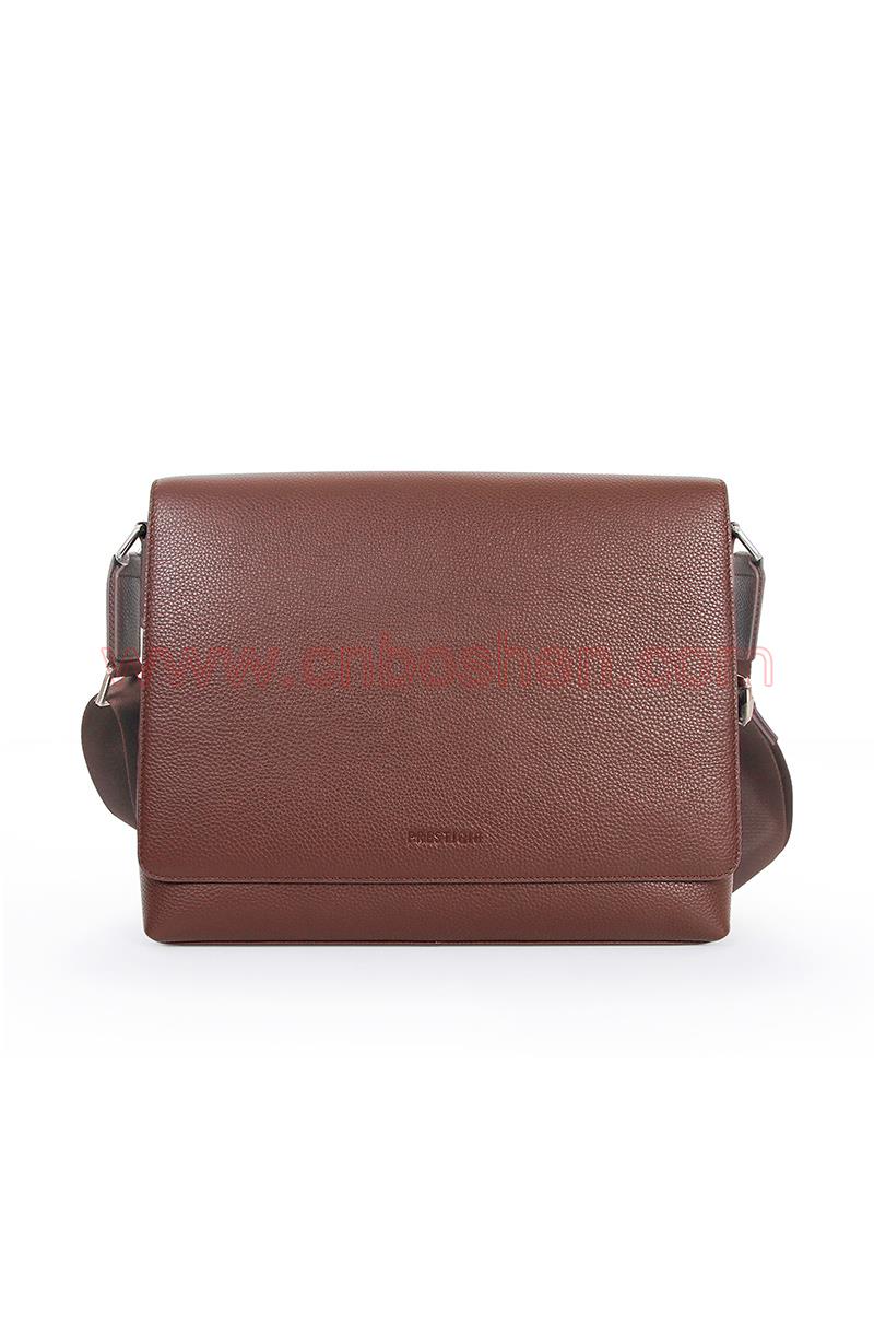 BSMS019-01 china leather bag manufacturer