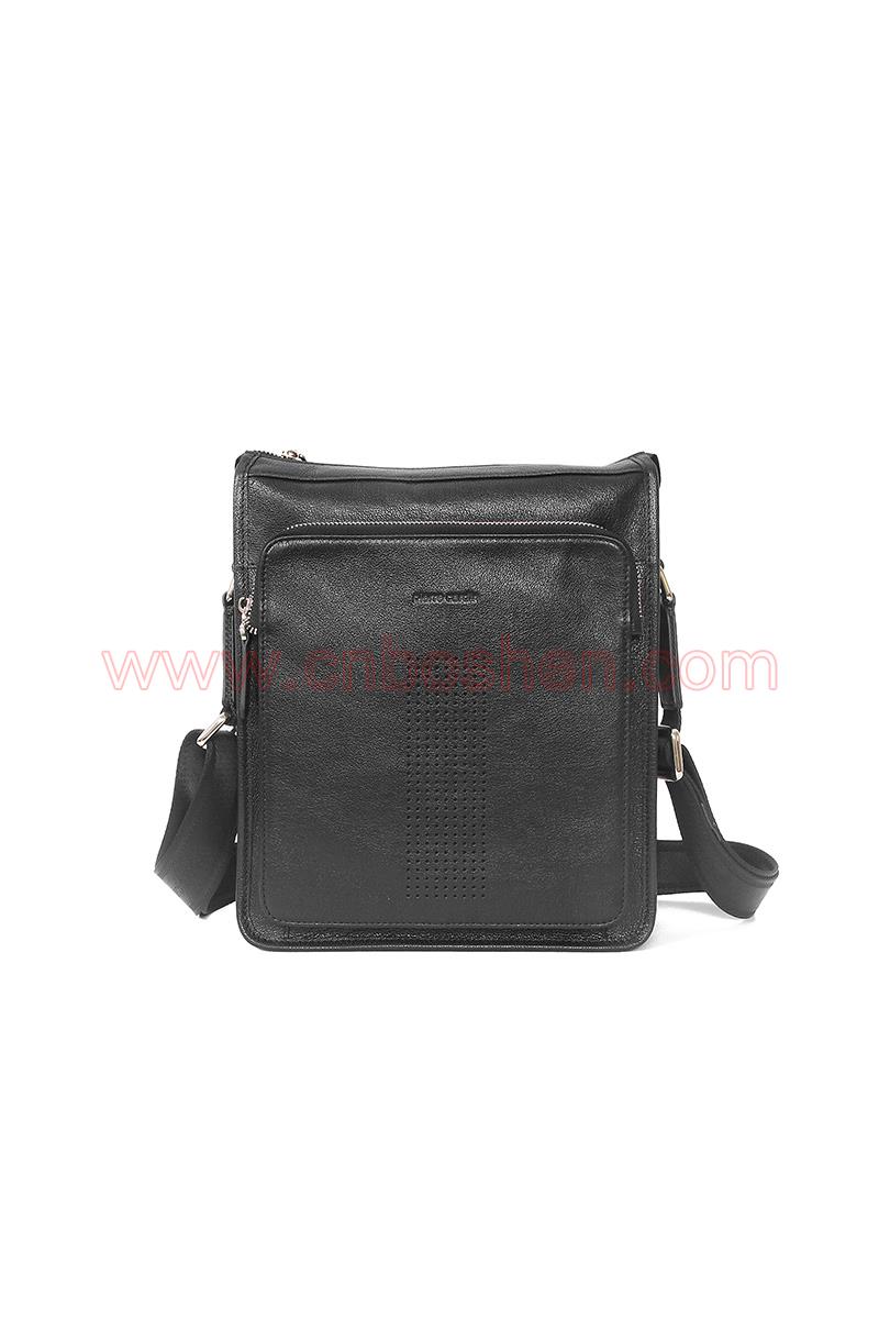BSMS003-01 leather bag manufacturer
