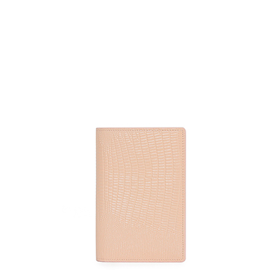 BS-TB014-02 China Passport wallet leather goods manufacturer