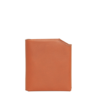 BS-LW027-0 leather wallet manufacturer