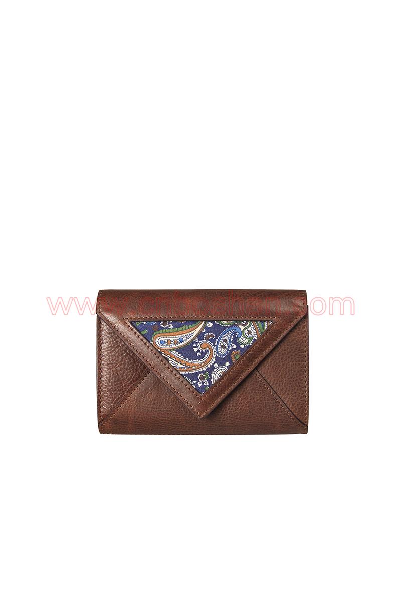BS-LW028-01 leather wallet manufacturers