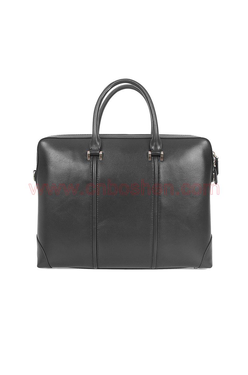 BS-MB006-01 man leather briefcase