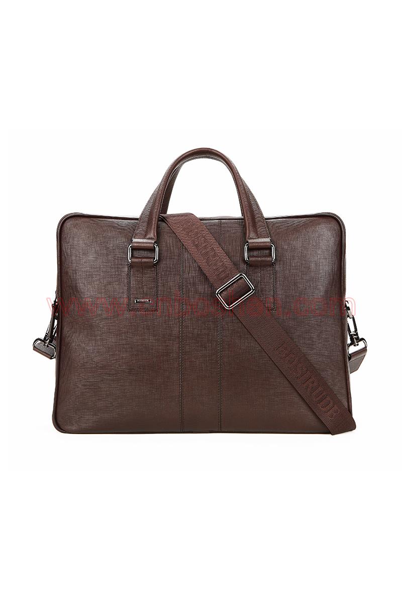 BS-MB010-01 men leather bag