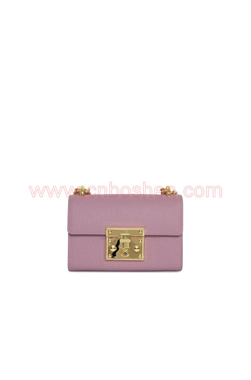 BS-WS005-01 lady leather products manufacturers