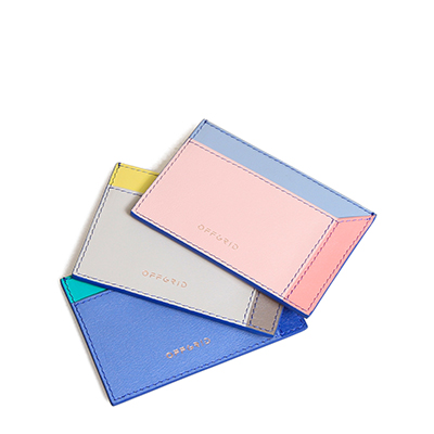 BS-LC005-01 leather wallet manufacturers