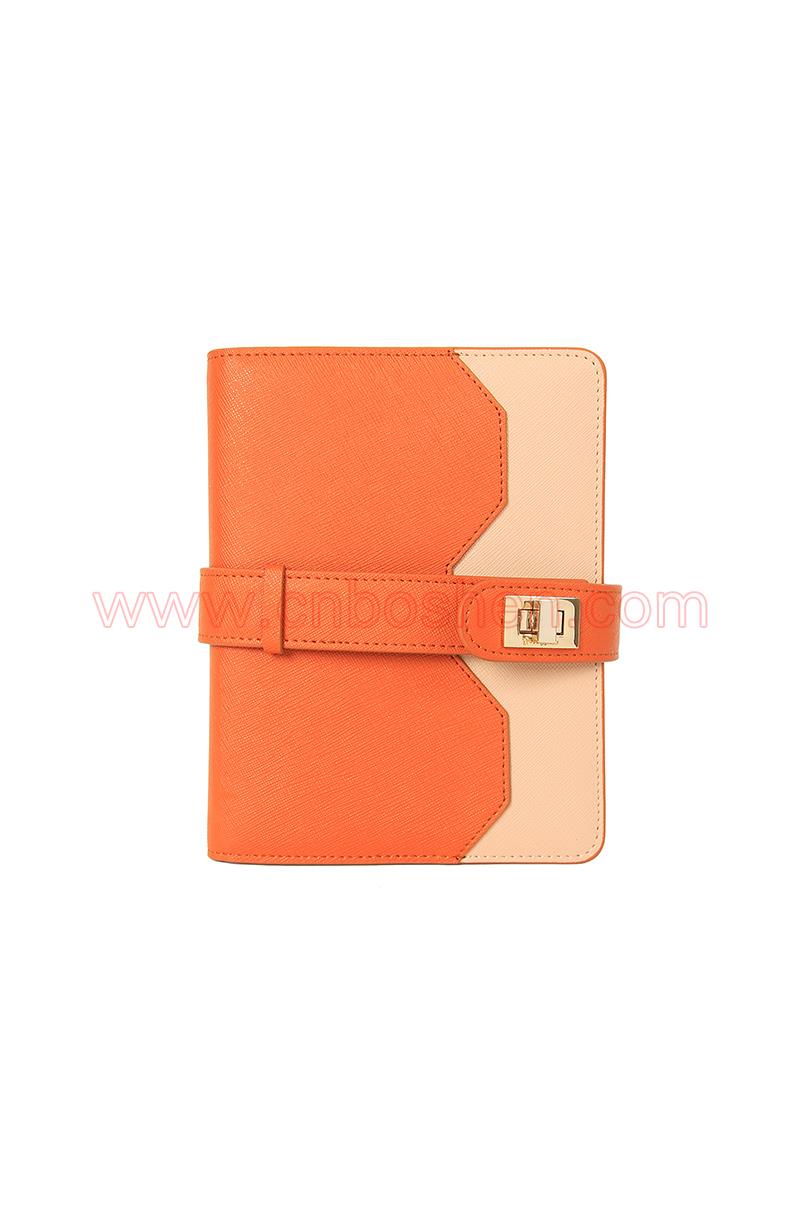 BS-TB017-02  leather wallet book bags manufacturers
